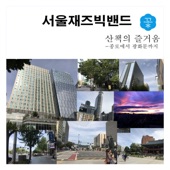 The Joy of walking-from Jongno to Guanghwamun artwork