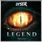 Legend - Dyser lyrics