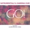 Go! (feat. Dj 13trkz, Dj Spectro) - Satrumentalz & Sabrina Cuie lyrics