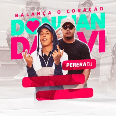 Balança o Coração - Single - MC Davi