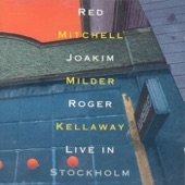 Live in Stockholm artwork