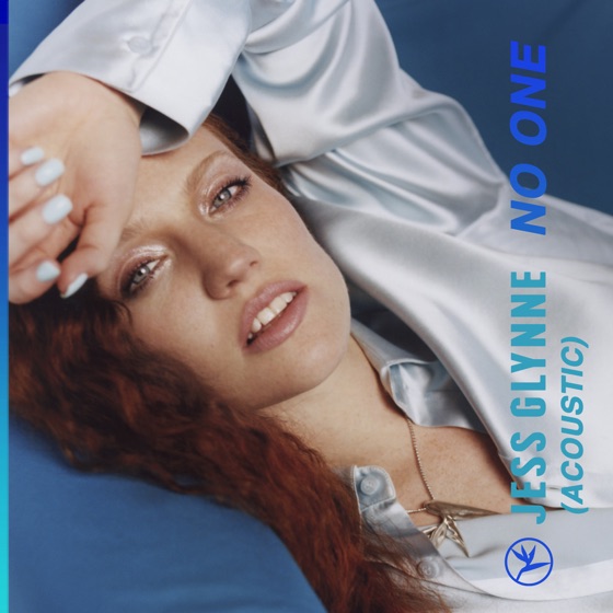 Cover artwork for No One (Acoustic)