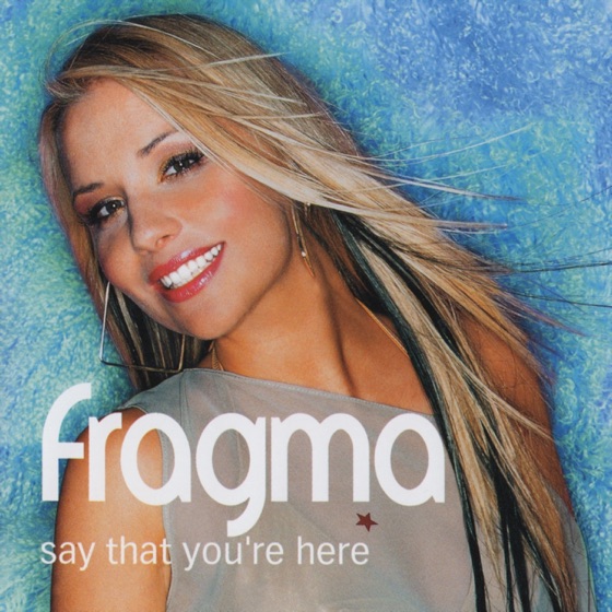 Cover artwork for Say That You're Here