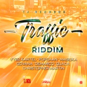 Traffic Riddim artwork