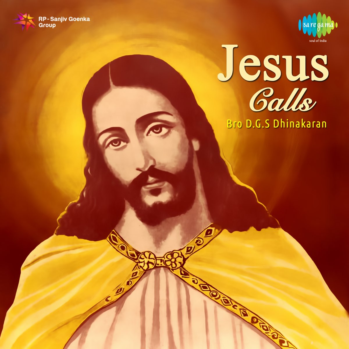 Jesus Calls by Bro.D.G.S.Dhinakaran on Apple Music