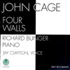 Four Walls album lyrics, reviews, download