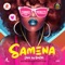 Samena (feat. Peruzzi) - Chinko Ekun lyrics