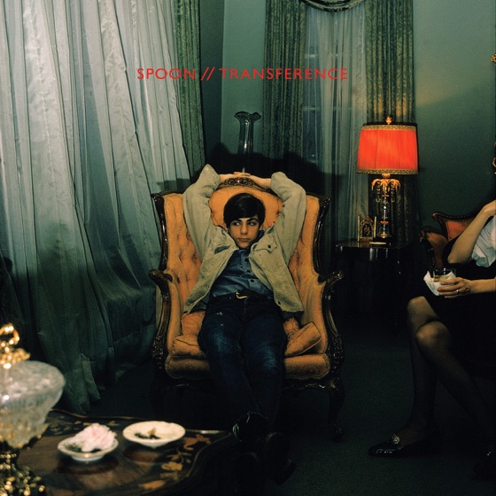 Cover artwork for Written In Reverse