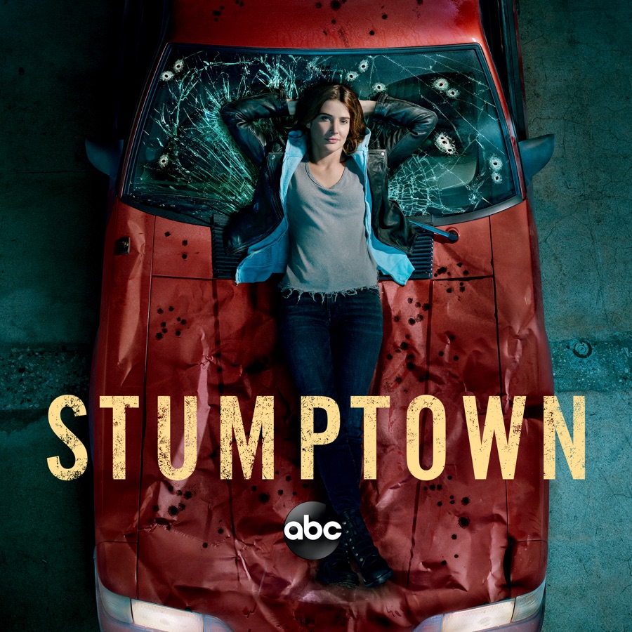 stumptown netflix