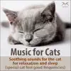 Stream & download Music for Cats - Soothing Sounds for the Cat for Relaxation and Sleep (Special Cat Feel Good Frequencies)