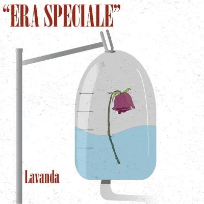 ''ERA SPECIALE'' - Single - Lavanda