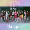 Vampire by IZ*ONE
