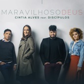 Maravilhoso Deus (feat. Discípulos) artwork