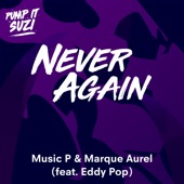 Never Again (feat. Eddy Pop) artwork