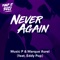 Never Again (feat. Eddy Pop) artwork