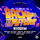 Back to the Future Riddim (Instrumental) artwork