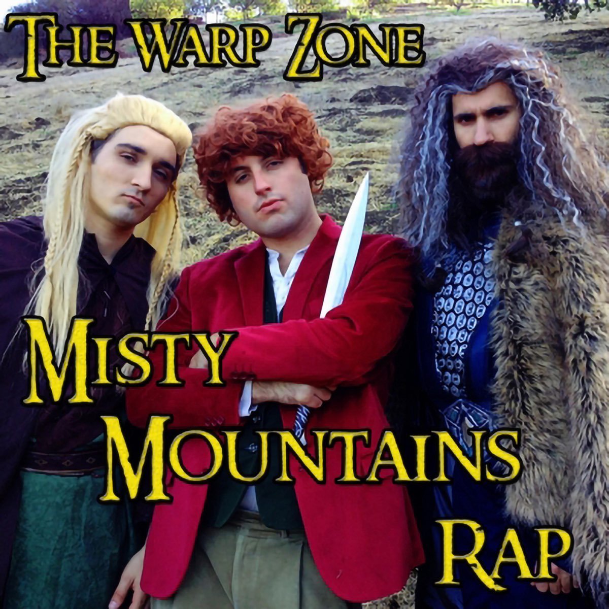 Misty Mountains Rap - Single de The Warp Zone en Apple Music