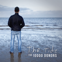 Lee Gordon & Peter McCleave - The Tide for 10000 Donors artwork