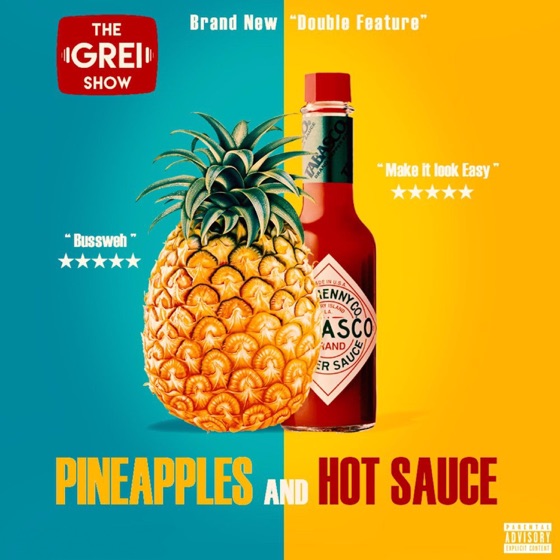 Cover artwork for Pineapples