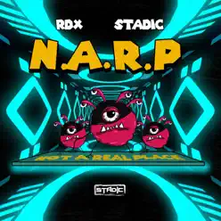 N.A.R.P - Single - RDX N.A.R.P - Single - RDX