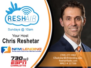 Reshair Radio Show with Laura Shaffer and Cole Duran 08/11/2019