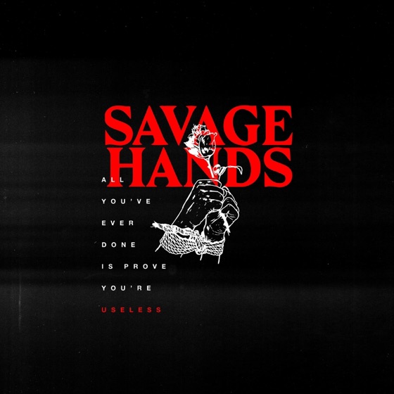 Cover artwork for Useless