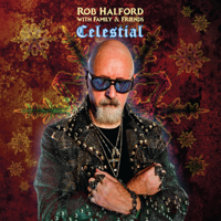Rob Halford - Celestial artwork