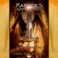 John Flanagan - The Royal Ranger: A New Beginning (Unabridged) artwork