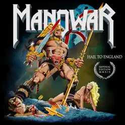 Hail to England Imperial Edition MMXIX - Manowar