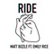RIDE (feat. Emily Rice) artwork