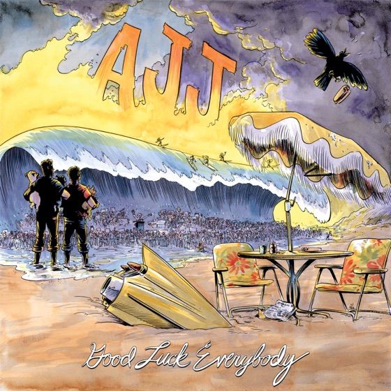 Cover artwork for A Poem