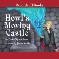 Diana Wynne Jones - Howl's Moving Castle artwork