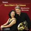 Stream & download Music of Robert and Clara Schumann