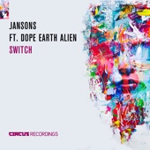 Switch (feat. Dope Earth Alien) [Funk Dub] artwork