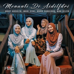Wany Hasrita - Menanti Di Aidilfitri