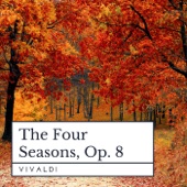 Vivaldi: The Four Seasons, Op. 8 artwork