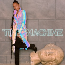 TIME MACHINE cover art