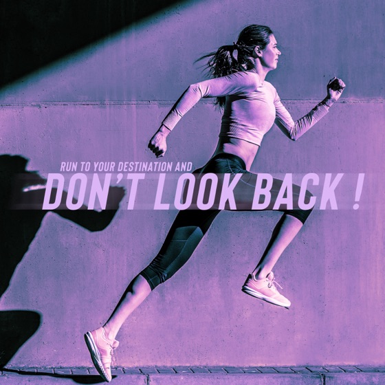 Cover artwork for Look Up