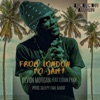 From London to Jam1 - Single