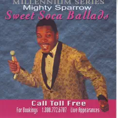 Sweet Soca Ballads by The Mighty Sparrow album reviews, ratings, credits