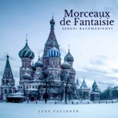 Rachmaninoff: Morceaux de fantaisie - EP artwork