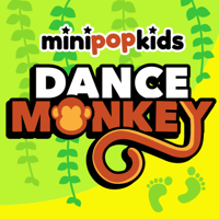 Mini Pop Kids - Dance Monkey artwork