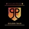 Golden Train (Royal Palms Remix) artwork