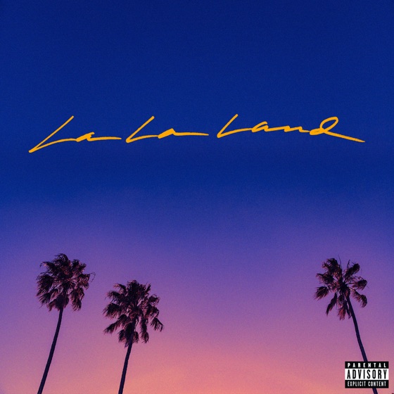 Cover artwork for La La Land (Acoustic)