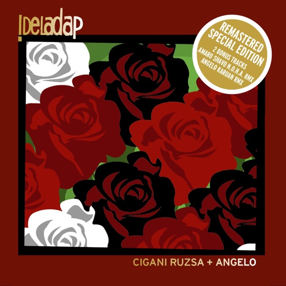 Cover artwork for Angelo
