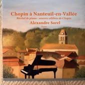 Chopin à Nanteuil-en-Vallée (Récital de Piano : Oeuvres célèbres de Chopin) artwork