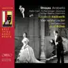 R. Strauss: Arabella, Op. 79, TrV 263 & 4 Letzte Lieder, TrV 296 (Live) album lyrics, reviews, download