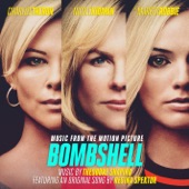 Bombshell (Original Music from the Motion Picture Soundtrack) artwork