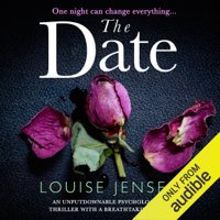 Louise Jensen - The Date (Unabridged) artwork