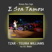 E Soa Tamou (feat. K.I Beats) artwork
